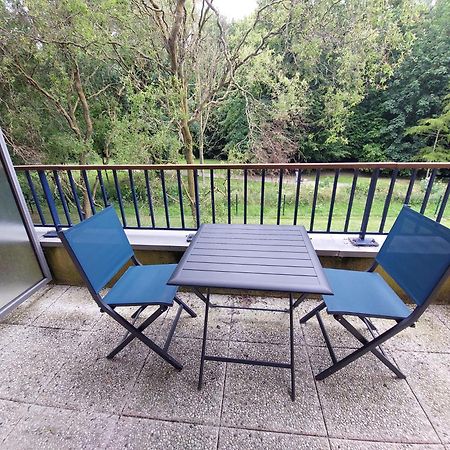 Bonvallet - Studio Paisible Et Chaleureux Avec Balcon 阿棉 外观 照片